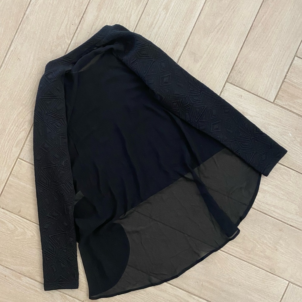 FE size S High/Low Tunic - Picture 3 of 5